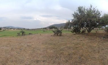 Terreno San Agustin Buenavista en Venta