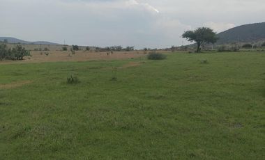 Terreno San Agustin Buenavista en Venta