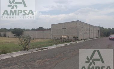 Terreno San Agustin Buenavista en Venta