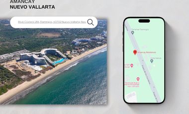 Departamento - Ejido Nuevo Vallarta