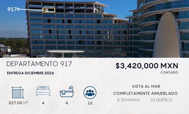 Departamento - Ejido Nuevo Vallarta