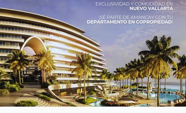 Departamento - Ejido Nuevo Vallarta