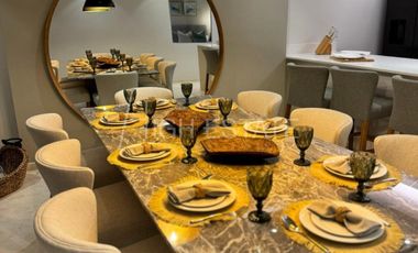 Departamento en Copropiedad Frente al Mar en Punta Mita | BOLONGO 4 Recámaras Amueblado