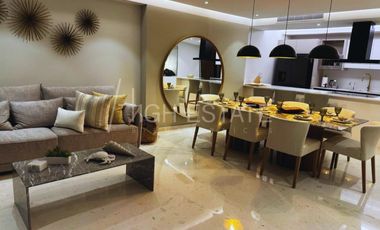Departamento en Copropiedad Frente al Mar en Punta Mita | BOLONGO 4 Recámaras Amueblado