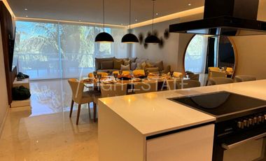 Departamento en Copropiedad Frente al Mar en Punta Mita | BOLONGO 4 Recámaras Amueblado