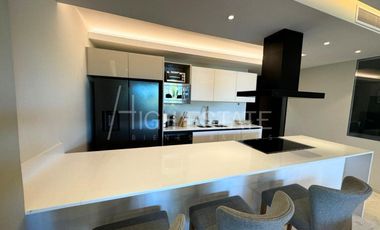 Departamento en Copropiedad Frente al Mar en Punta Mita | BOLONGO 4 Recámaras Amueblado