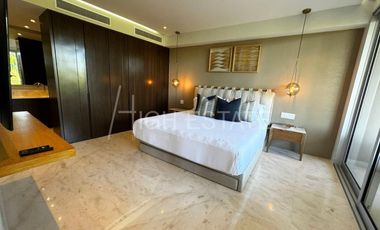 Departamento en Copropiedad Frente al Mar en Punta Mita | BOLONGO 4 Recámaras Amueblado