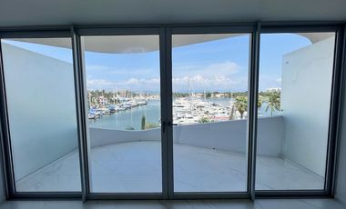 Departamento de lujo en Marina  Nuevo Vallarta | ¡Entrega inmediata!