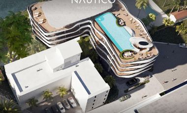 Departamento de lujo en Marina  Nuevo Vallarta | ¡Entrega inmediata!