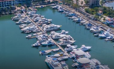 Departamento de lujo en Marina  Nuevo Vallarta | ¡Entrega inmediata!