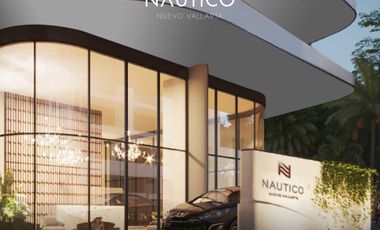 Departamento de lujo en Marina  Nuevo Vallarta | ¡Entrega inmediata!