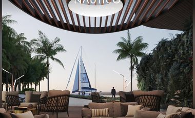 Departamento de lujo en Marina  Nuevo Vallarta | ¡Entrega inmediata!