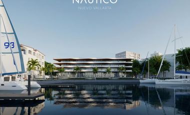 Departamento de lujo en Marina  Nuevo Vallarta | ¡Entrega inmediata!