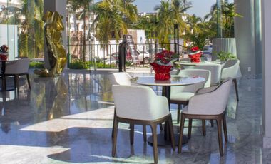 Departamento de lujo en Marina  Nuevo Vallarta | ¡Entrega inmediata!