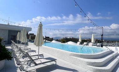 Departamento de lujo en Marina  Nuevo Vallarta | ¡Entrega inmediata!