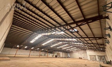 Bodega Industrial en  Venta en Col. 1o de Mayo antes Poblado Robinson