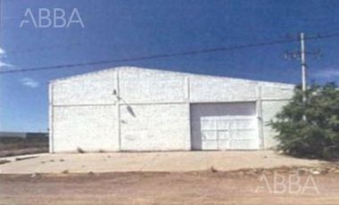 Bodega Industrial en  Venta en Col. 1o de Mayo antes Poblado Robinson