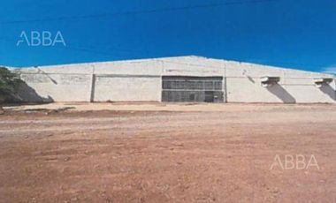 Bodega Industrial en  Venta en Col. 1o de Mayo antes Poblado Robinson