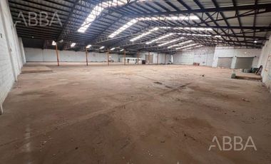 Bodega Industrial en  Venta en Col. 1o de Mayo antes Poblado Robinson