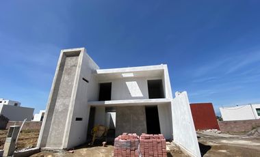 Casa en preventa con tres habitaciones y terraza en Tlacomulco, Tlaxcala