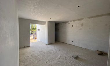 Casa en preventa con tres habitaciones y terraza en Tlacomulco, Tlaxcala
