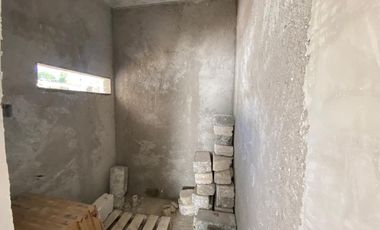 Casa en preventa con tres habitaciones y terraza en Tlacomulco, Tlaxcala