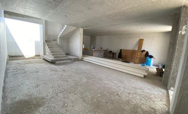 Casa en preventa con tres habitaciones y terraza en Tlacomulco, Tlaxcala