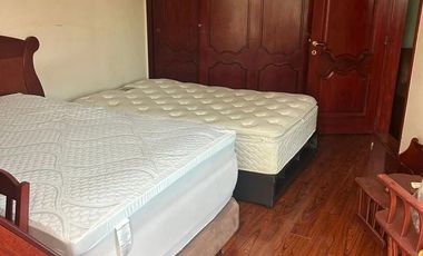 Renta de casa amueblada en Jardines de La Florida
