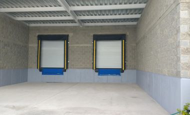 Bodega en renta de 1,200 m2 en Coacalco