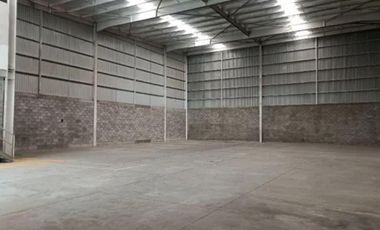 Bodega en renta de 1,200 m2 en Coacalco