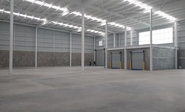 Bodega en renta de 1,200 m2 en Coacalco