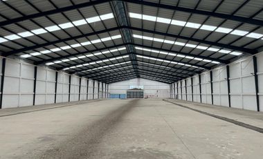 Fracc. Insdustrial San Crispín BODEGA en VENTA o RENTA