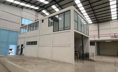 Fracc. Insdustrial San Crispín BODEGA en VENTA o RENTA