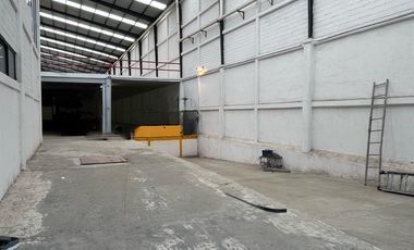 Fracc. Insdustrial San Crispín BODEGA en VENTA o RENTA