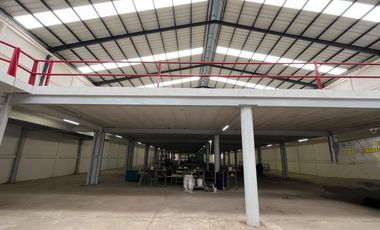 Fracc. Insdustrial San Crispín BODEGA en VENTA o RENTA