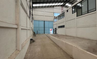 Fracc. Insdustrial San Crispín BODEGA en VENTA o RENTA