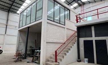 Fracc. Insdustrial San Crispín BODEGA en VENTA o RENTA