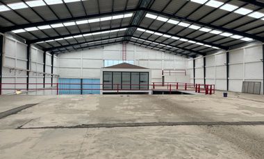 Fracc. Insdustrial San Crispín BODEGA en VENTA o RENTA
