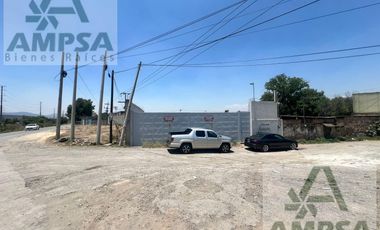 Terreno Rancho el Molino Cuautitlan en Renta