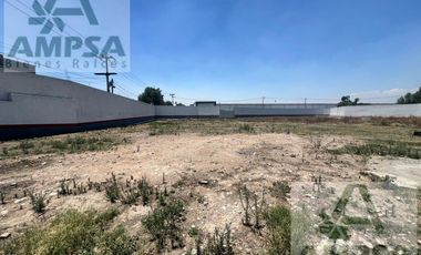 Terreno Rancho el Molino Cuautitlan en Renta