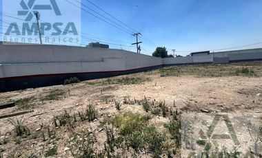 Terreno Rancho el Molino Cuautitlan en Renta
