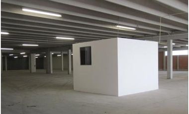 Bodega en renta de 3,300 m² en Tlalnepantla