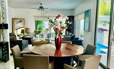 Casa en Renta en Alamos en Cancun de 4 recámaras