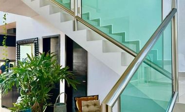 Casa en Renta en Alamos en Cancun de 4 recámaras