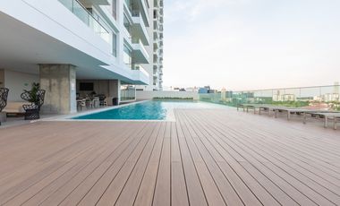 SEA CONFIABLE VENDE APARTAMENTO PH GREEN GARDEN SANTA MARIA