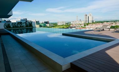 SEA CONFIABLE VENDE APARTAMENTO PH GREEN GARDEN SANTA MARIA