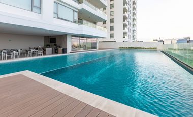 SEA CONFIABLE VENDE APARTAMENTO PH GREEN GARDEN SANTA MARIA