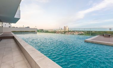 SEA CONFIABLE VENDE APARTAMENTO PH GREEN GARDEN SANTA MARIA