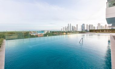 SEA CONFIABLE VENDE APARTAMENTO PH GREEN GARDEN SANTA MARIA