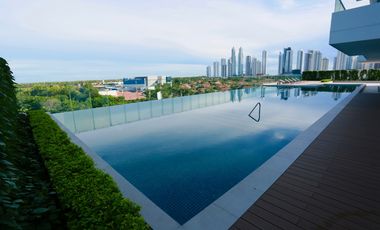 SEA CONFIABLE VENDE APARTAMENTO PH GREEN GARDEN SANTA MARIA